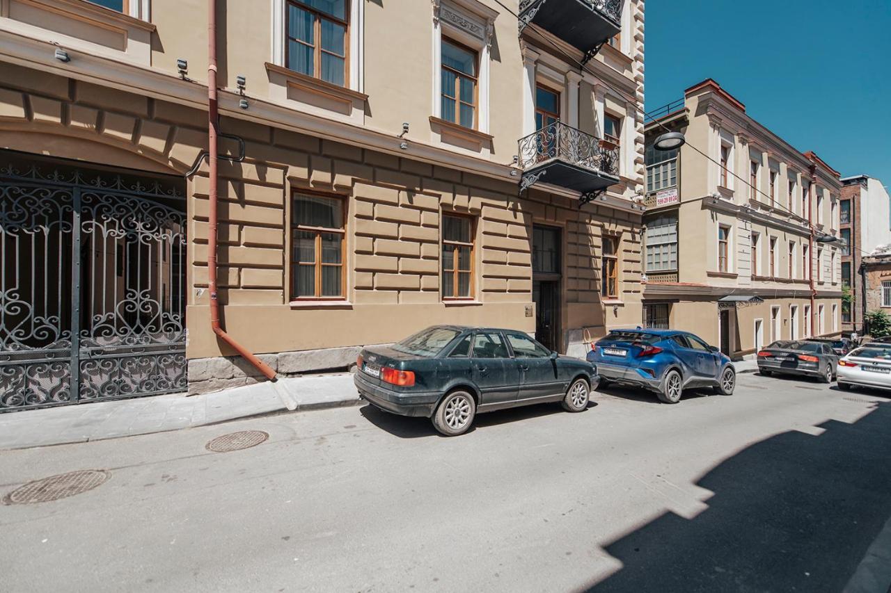 Orbeliani Residence Tbilisi Exteriér fotografie