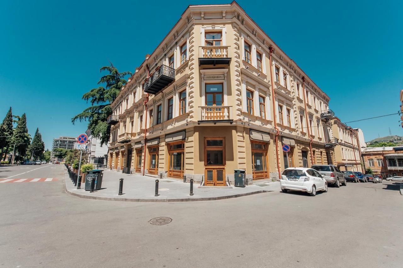 Orbeliani Residence Tbilisi Exteriér fotografie