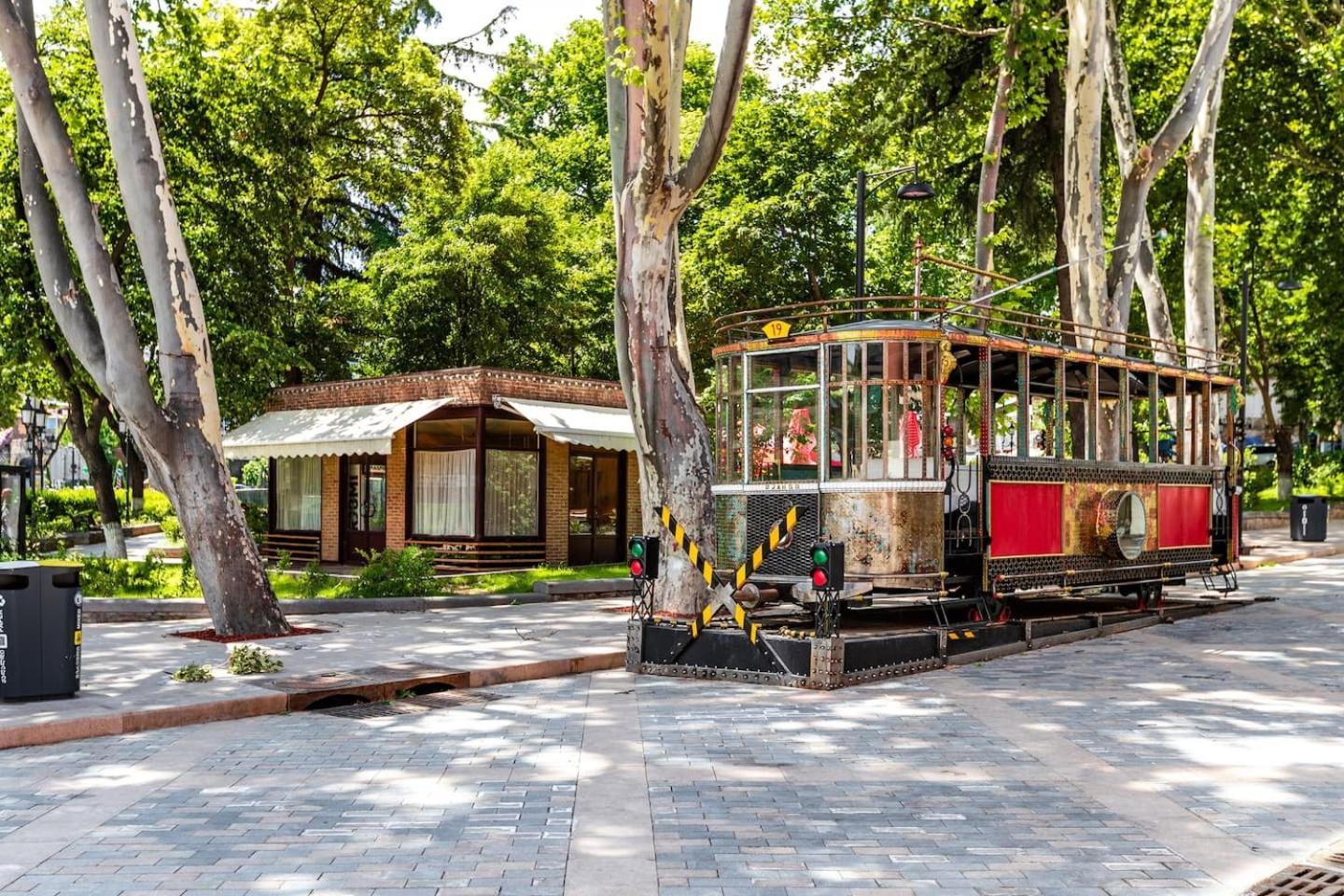 Orbeliani Residence Tbilisi Exteriér fotografie